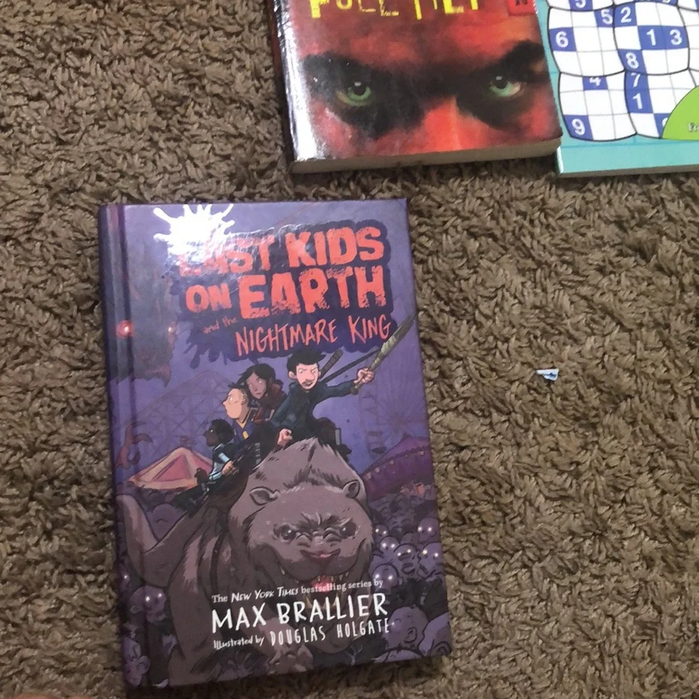 BOOKS!! - Picture 3 of 12